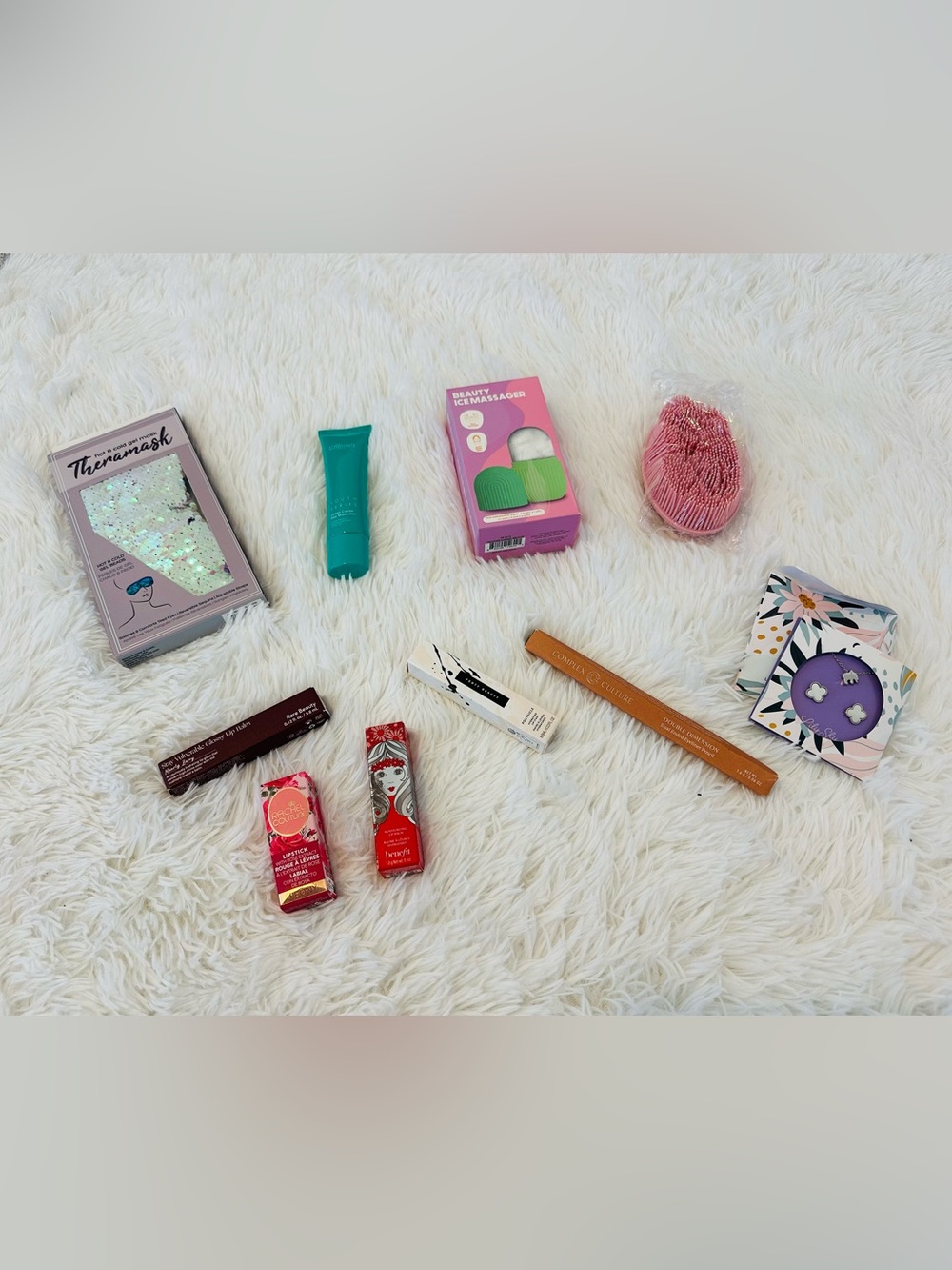 Self Care Beauty Makeup Bundle 10 items NEW